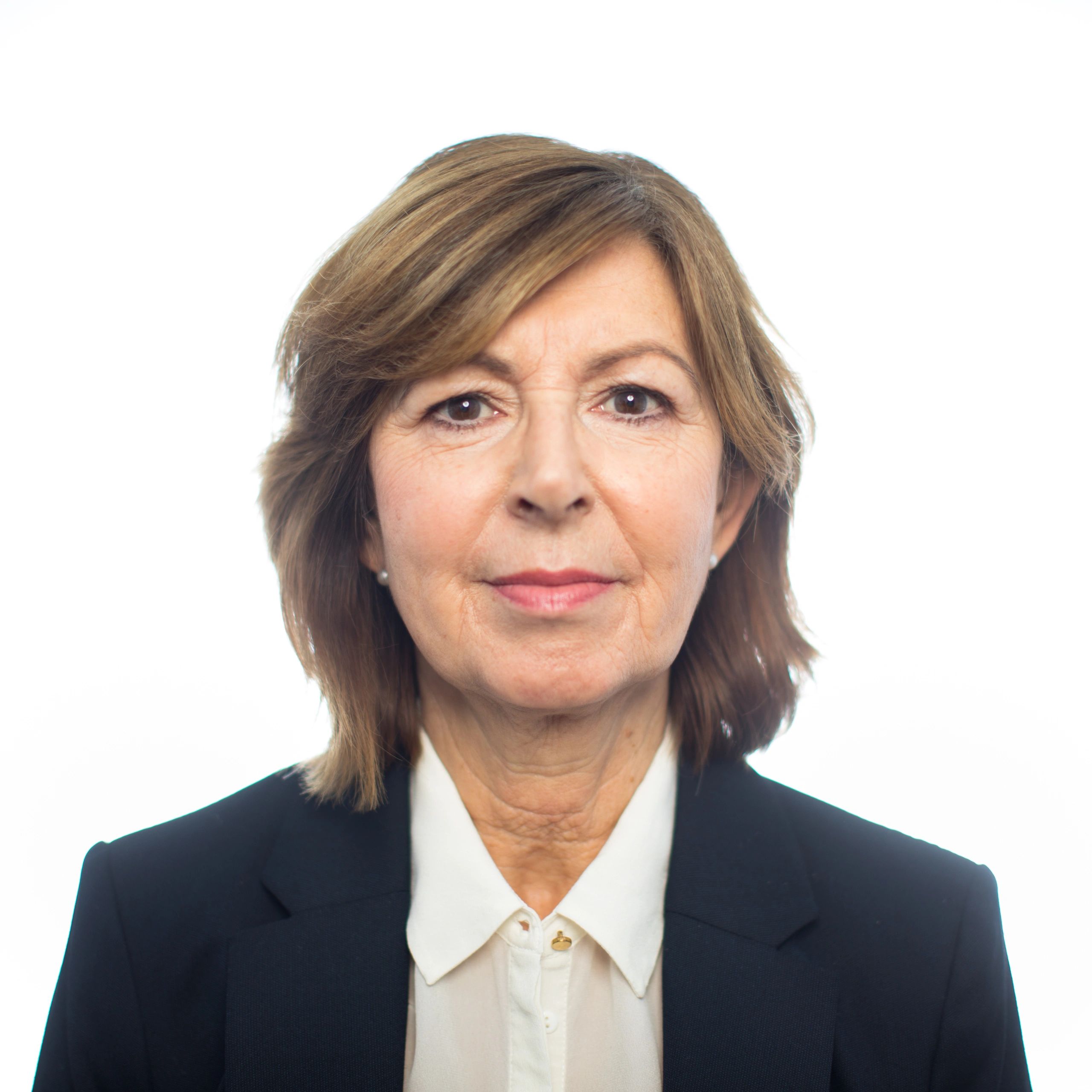 Portrait of operations director