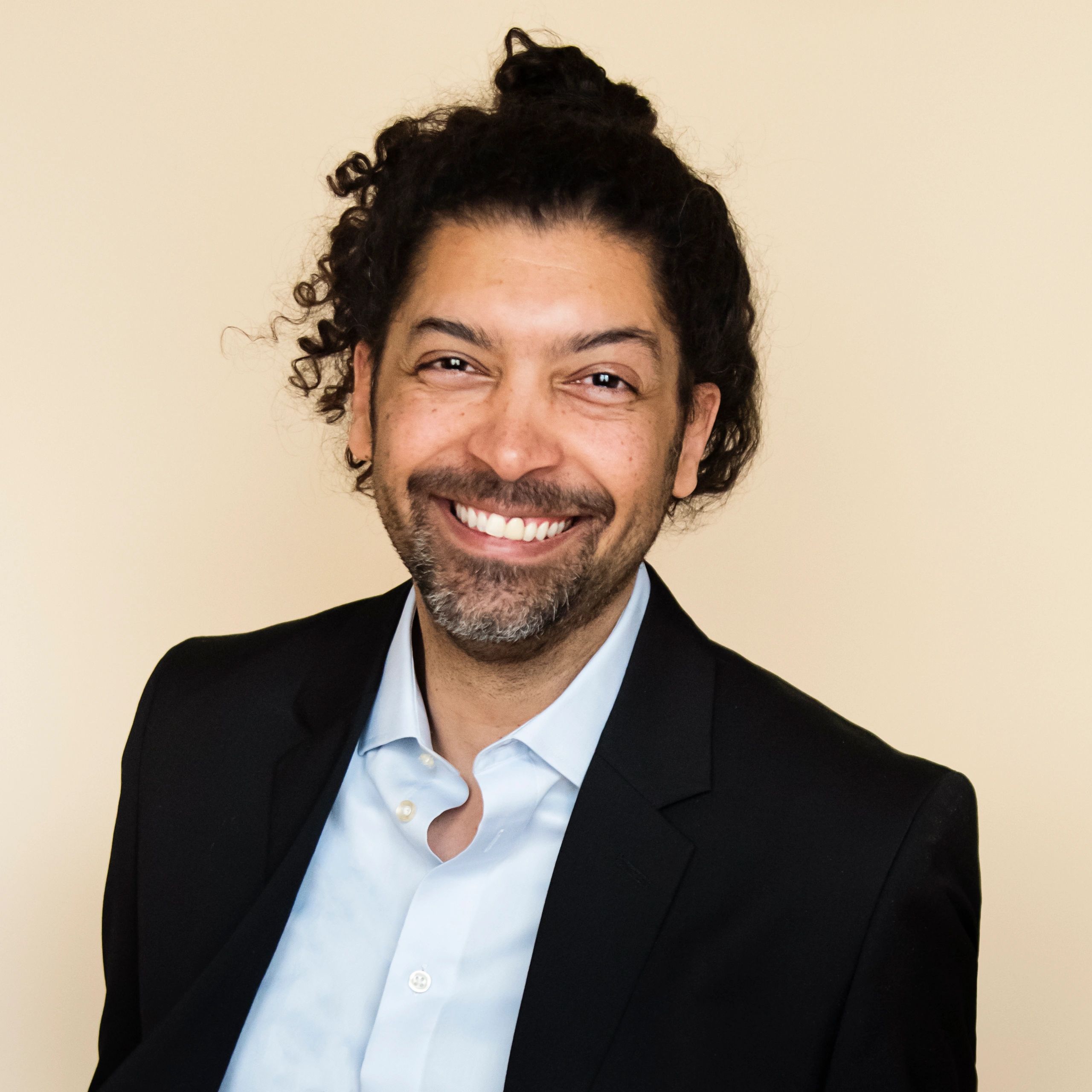 Portrait of client services lead